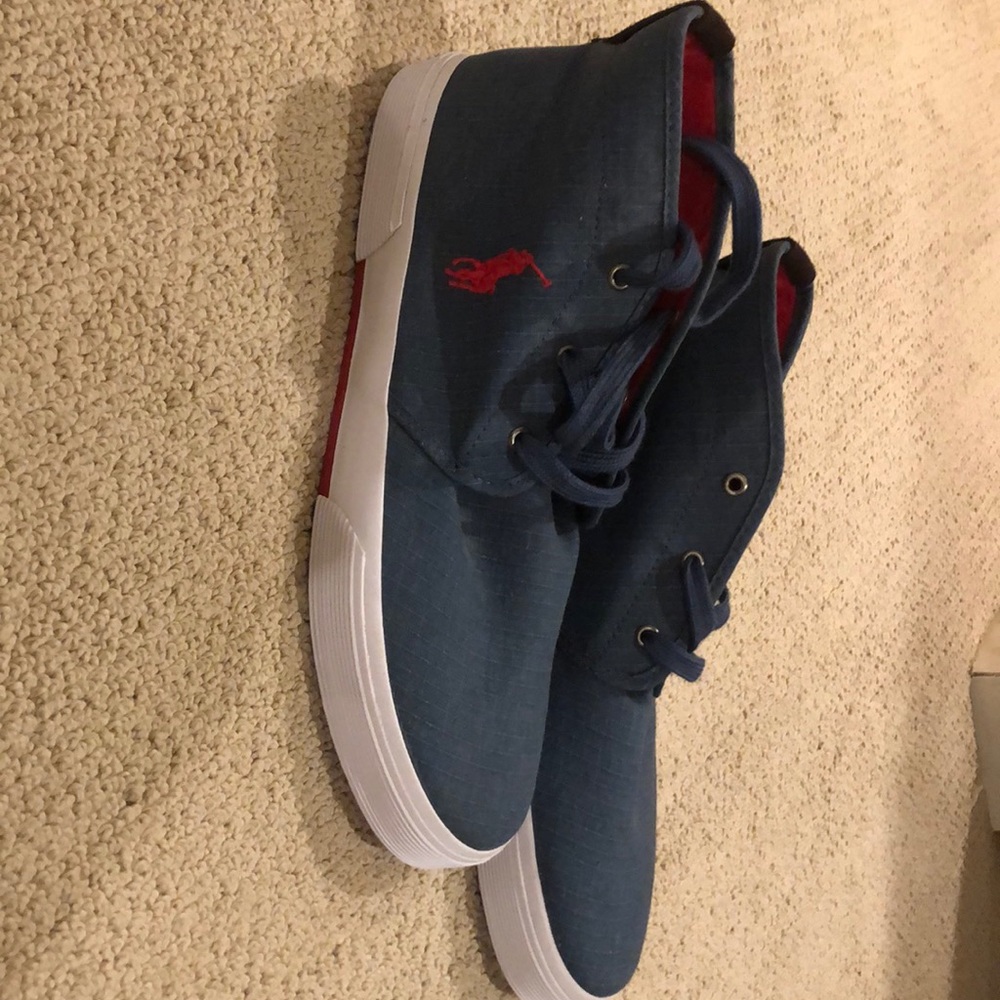 Polo shoes